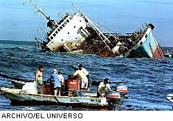 Derrame de combustible (Contaminación Hidríca)