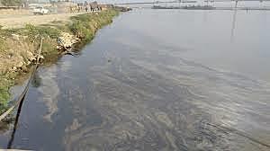 Derramamiento de Combustible en Colombia (Contaminación Hidríca)