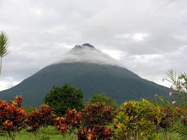 Day 2 - San Jose and travel to Arenal Region