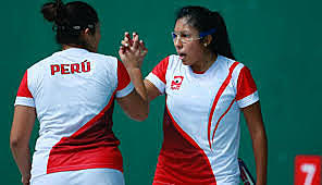 2 Medallas de bronce en Frontenis