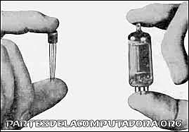 Transistores (Segunda generación de transistores y sistemas por lotes)