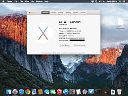 OS X El Capitan