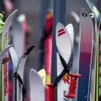 Timeline: История развития лыж.