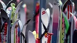 Timeline: История развития лыж.