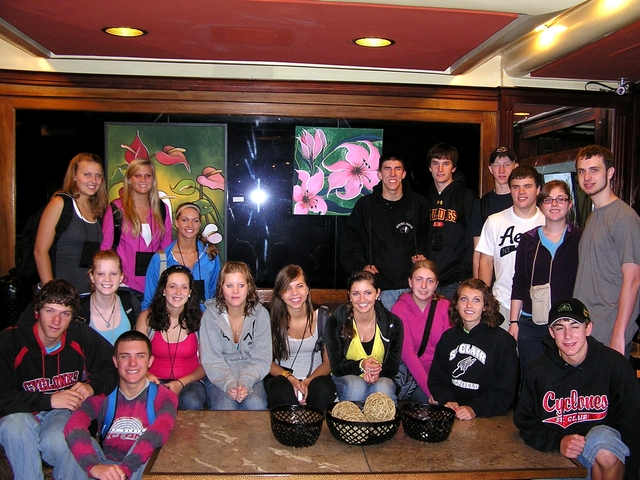 Day 1 - Arrived in San Jose