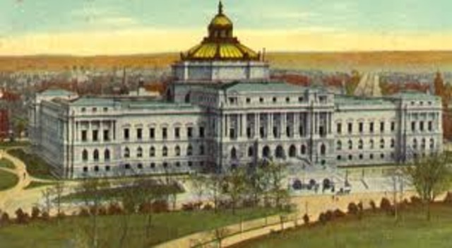 New Library of Congress