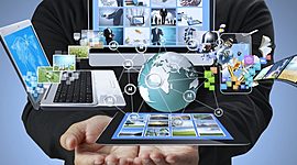 Timeline: Historia y eventos importantes de las TI