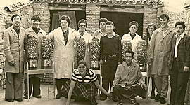 Timeline: Linea del tiempo.