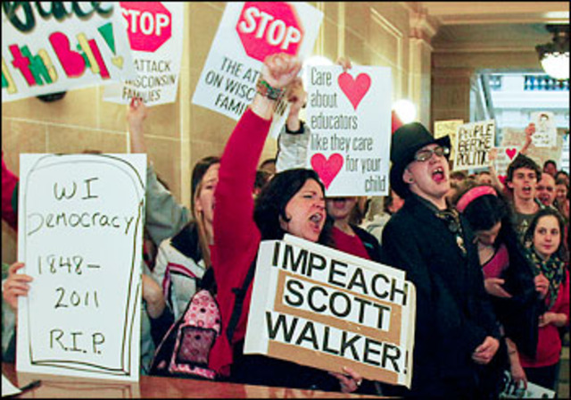 100,000 For Impeachment