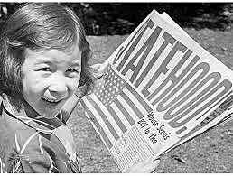 Hawaii Becomes A State