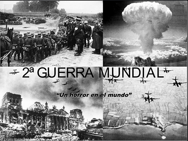 Segunda Guerra Mundial