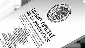 Reformas CFF en el DOF