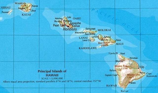 Hawaii Is Annexed to the U.S.