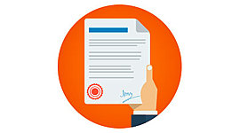 Timeline: Línea del tiempo del Dictamen Fiscal