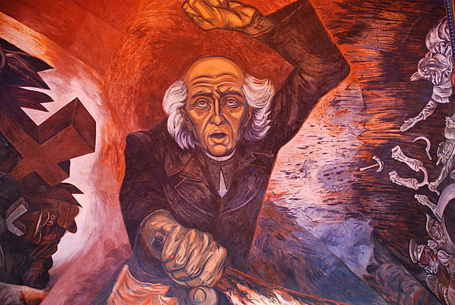 Mexican Independence Movement