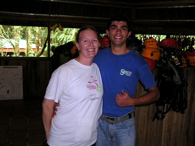 Day 5 - Canopy Tour and Ziplines