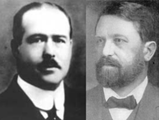 Theodor Boveri, Walter Sutton y Edmund B. Wilson: La teoría cromosómic