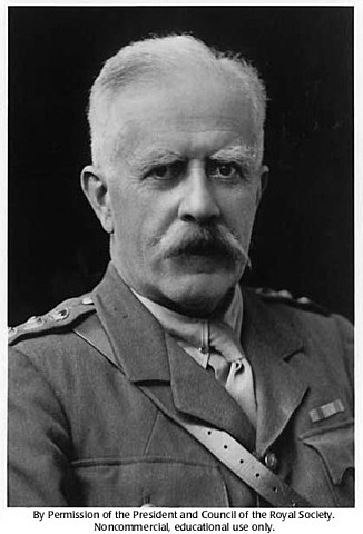 Archibald Edward Garrod