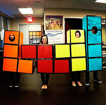 Se desarrollan estudios y proyectos para investigar fenómenos grupales