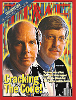Francis Collins y Lap-CheeTsui