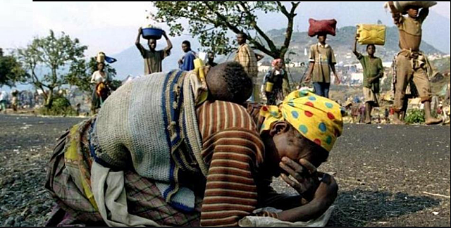 Genocidio de Ruanda