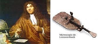 anthony leeuwenhoek
