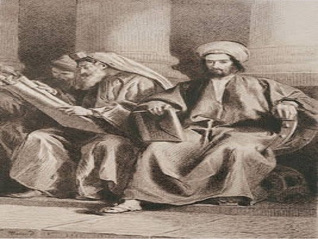 EGIPTO.- DOCUMENTO DEL ESCRIBA Y TESTIGO