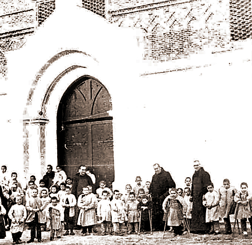 Introducción de la seroterapia en el brote