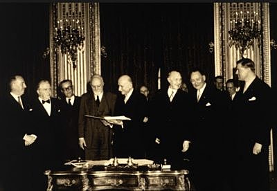 Comunidad Europea del Carbón y el Acero