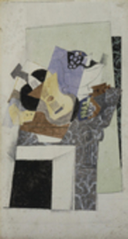 Stil life on a Mantelpiece