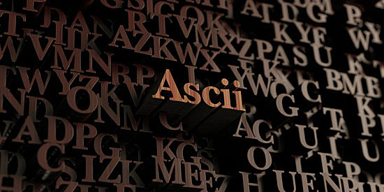 ASCII
