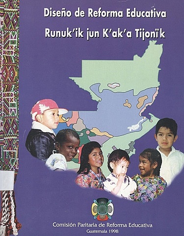 Búsqueda de Reforma Educativa a partir de los Acuerdos de Paz