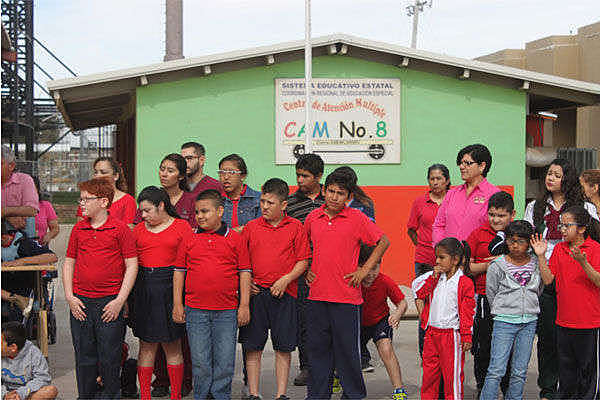 Reorientación de servicios