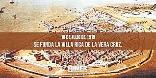 FE DE LA VILLA RICA DE LA VERACRUZ