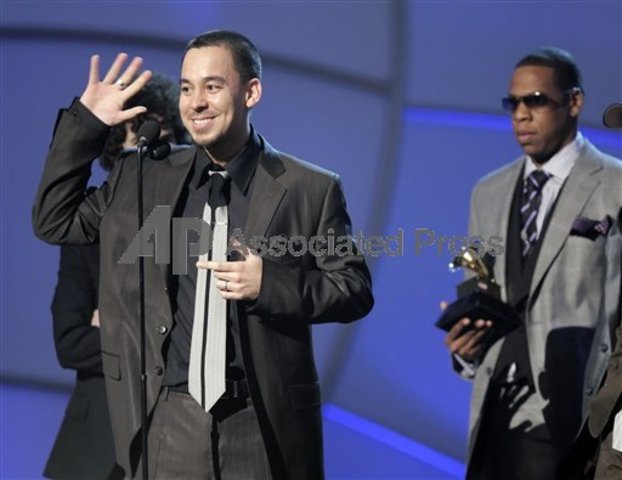 Grammy- Best Rap/Sung Collaboration