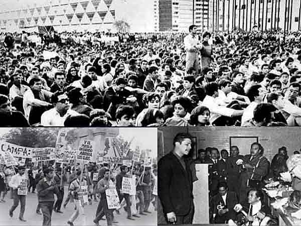 México Contemporáneo.