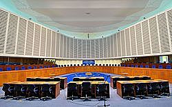 Se crea el tribunal europeo de derechos humanos