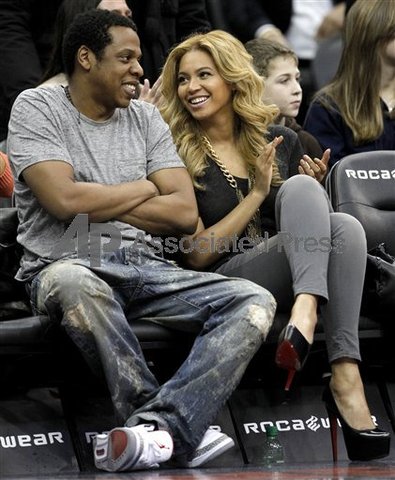 Jay-Z marries Beyonce