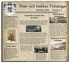 Post-och Inrikes Tidningar