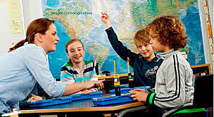 Pedagogía Contemporánea