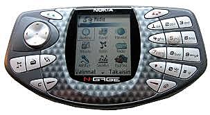 NOKIA N GAGE