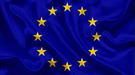 Timeline: Unión Europea por Éctor Enrique Olimán Vázquez