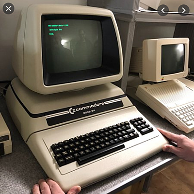 Timeline: LA HISTORIA DE LA COMPUTACIÓN