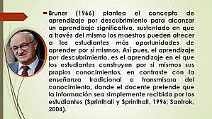 JEROME BRUNER