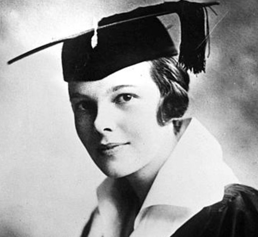 Enters the Ogontz School