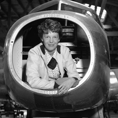 First Airplane and Pilot's license