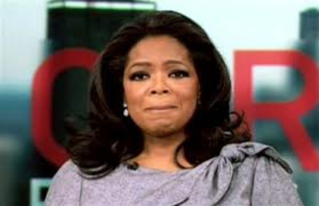 No More Oprah Winfrey Show