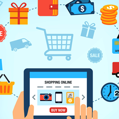 Timeline: Evolución del comercio electrónico.