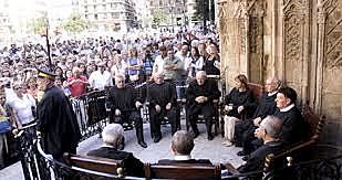 Tribunal de Aguas de la Vega de Valencia.