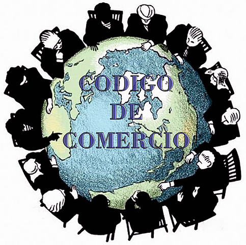 El código de comercio